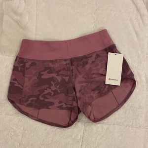Lululemon Speed Up Short (NWT)